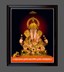 Picture of Beutiful Photo Frame for Shree Ganapati | Colourful Quality Photo Frame